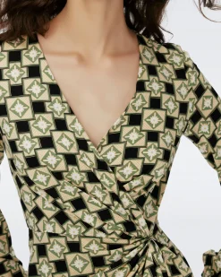 Toronto Dress-dvf Best Sale