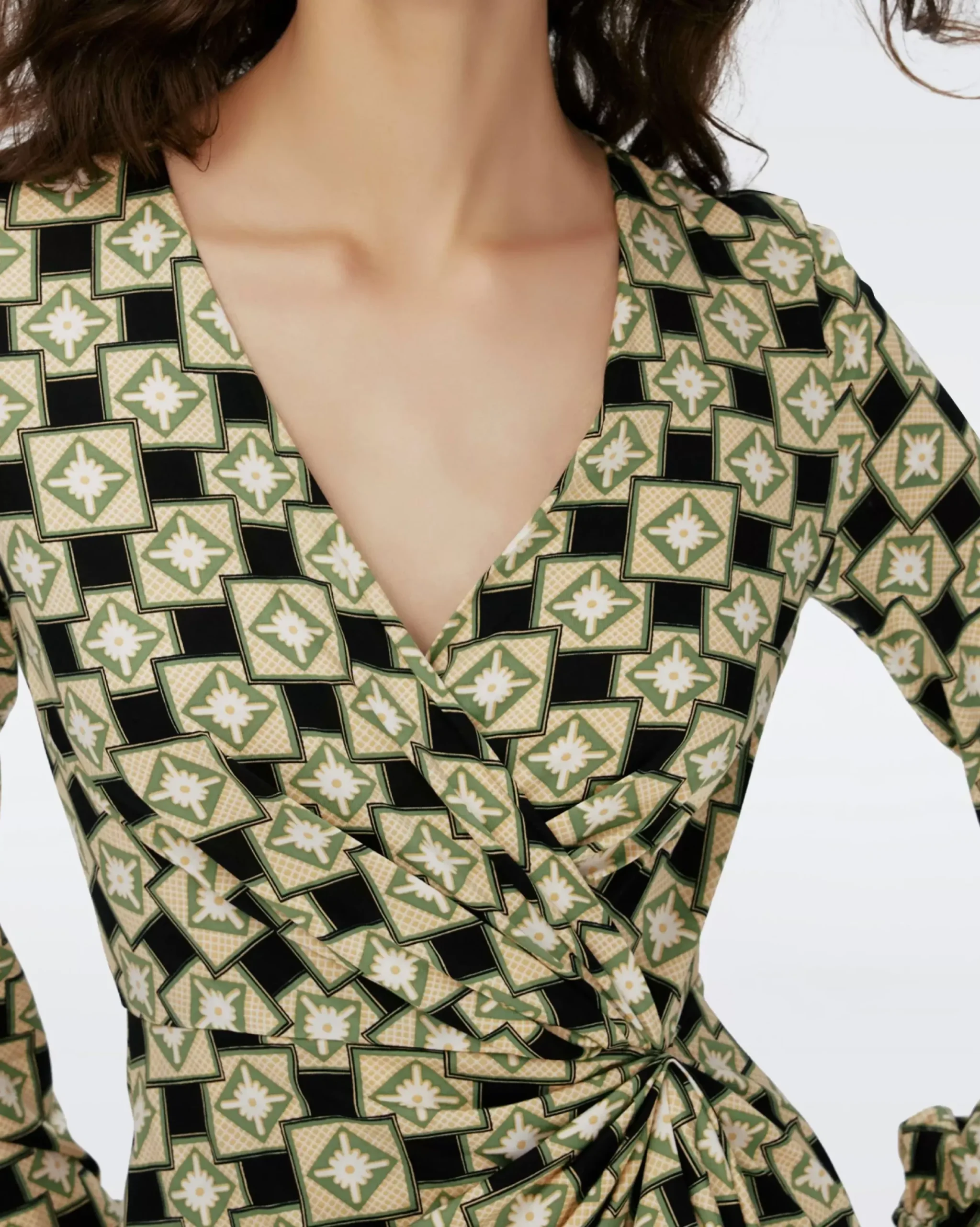 Toronto Dress-dvf Best Sale