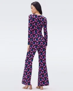 Ursula Jumpsuit-dvf Online