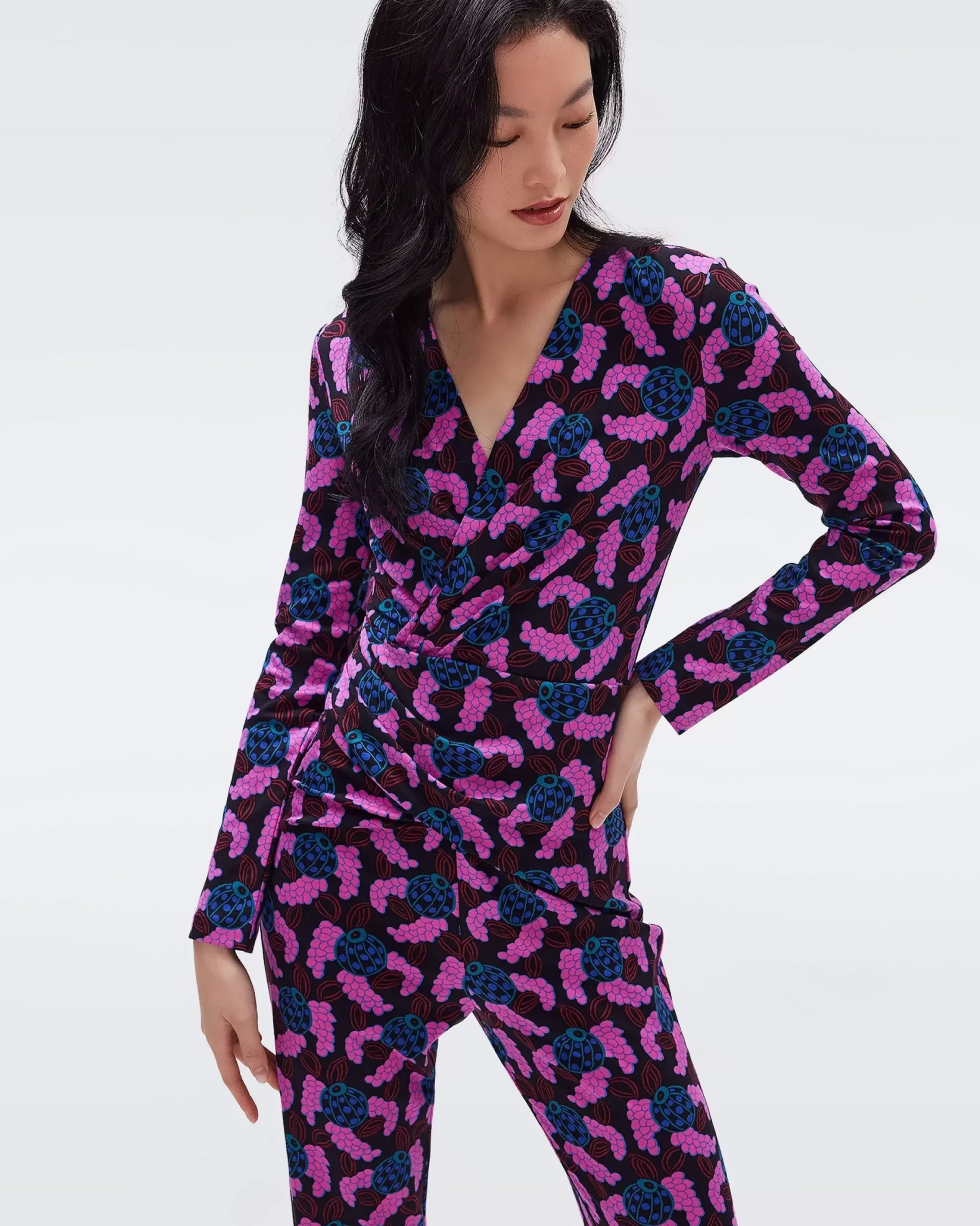 Ursula Jumpsuit-dvf Online