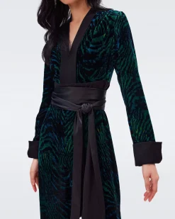 Vegas Velvet Jumpsuit-dvf Cheap