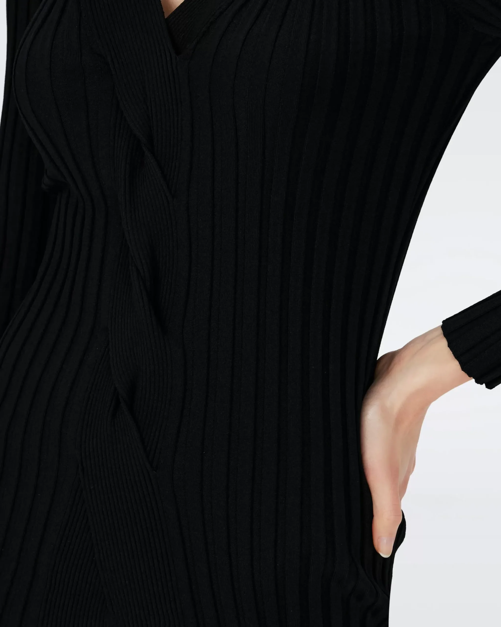 Veronique Knit Dress-dvf Cheap
