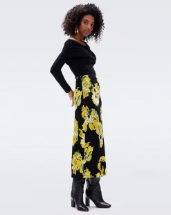 Whitley Skirt-dvf Flash Sale
