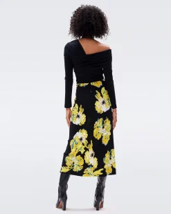 Whitley Skirt-dvf Flash Sale