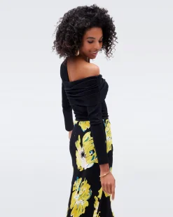 Whitley Skirt-dvf Flash Sale