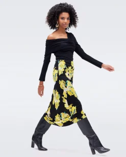 Whitley Skirt-dvf Flash Sale