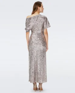 Wittrock Sequin Dress-dvf Discount