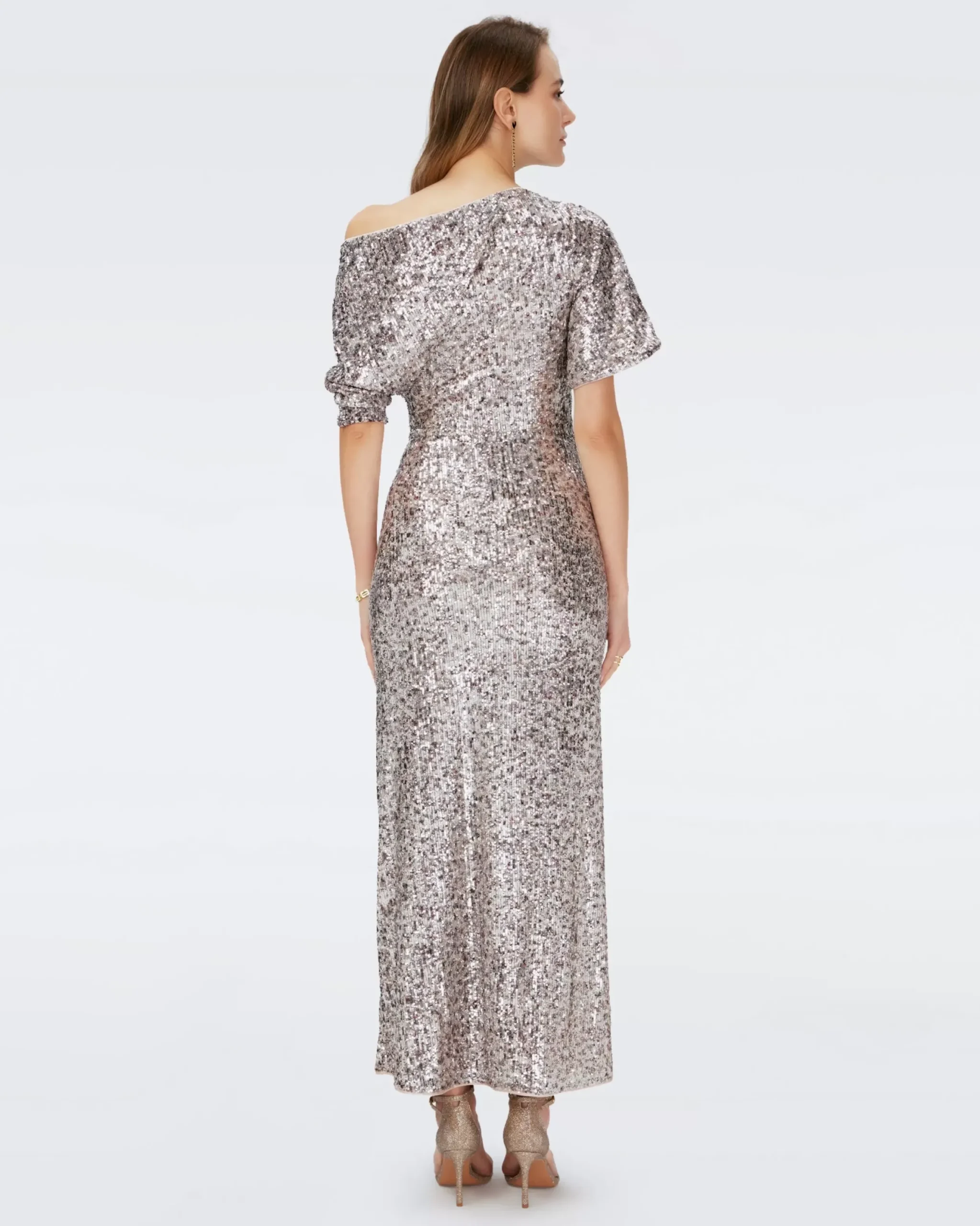 Wittrock Sequin Dress-dvf Discount