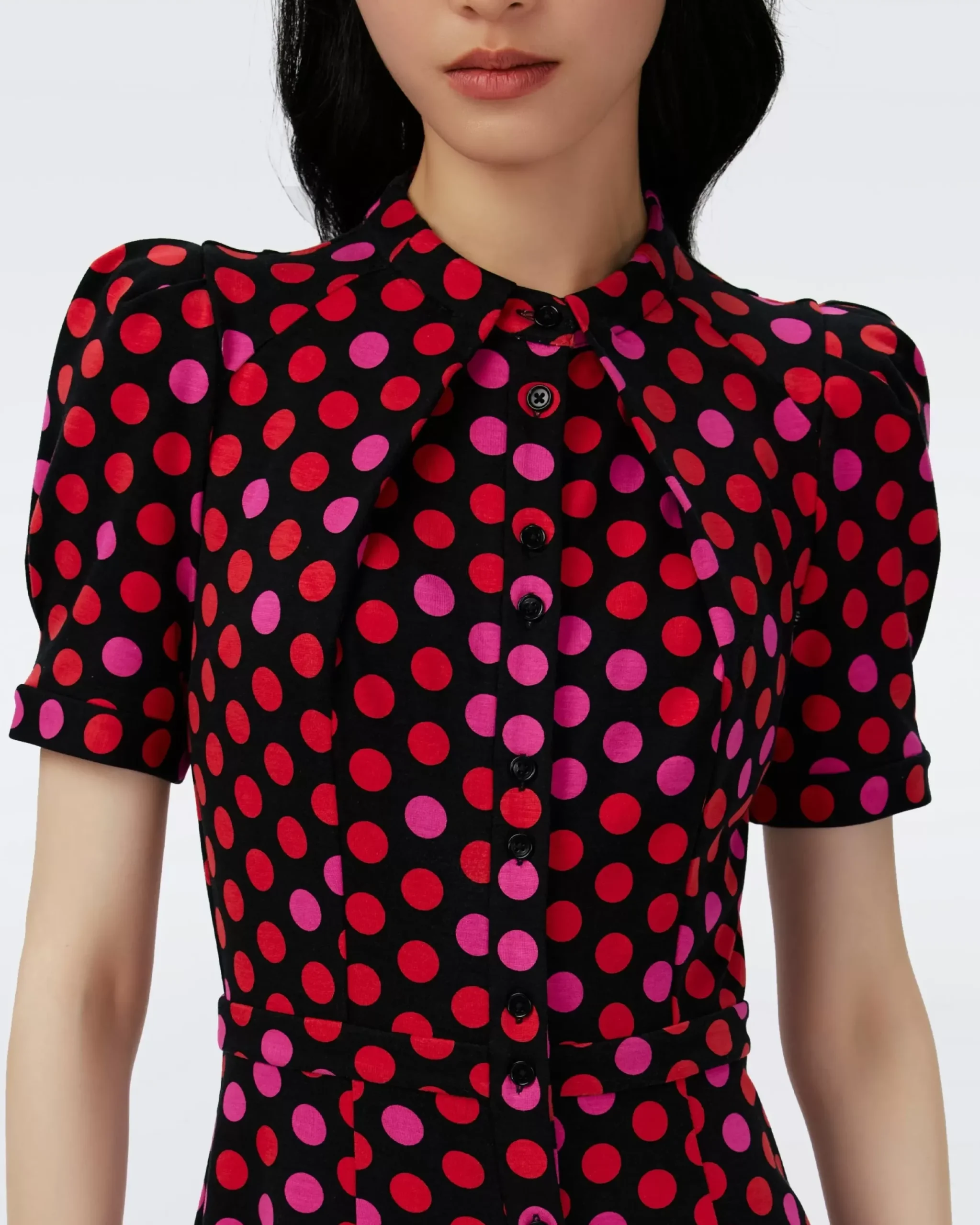 Yoko Dress-dvf Outlet