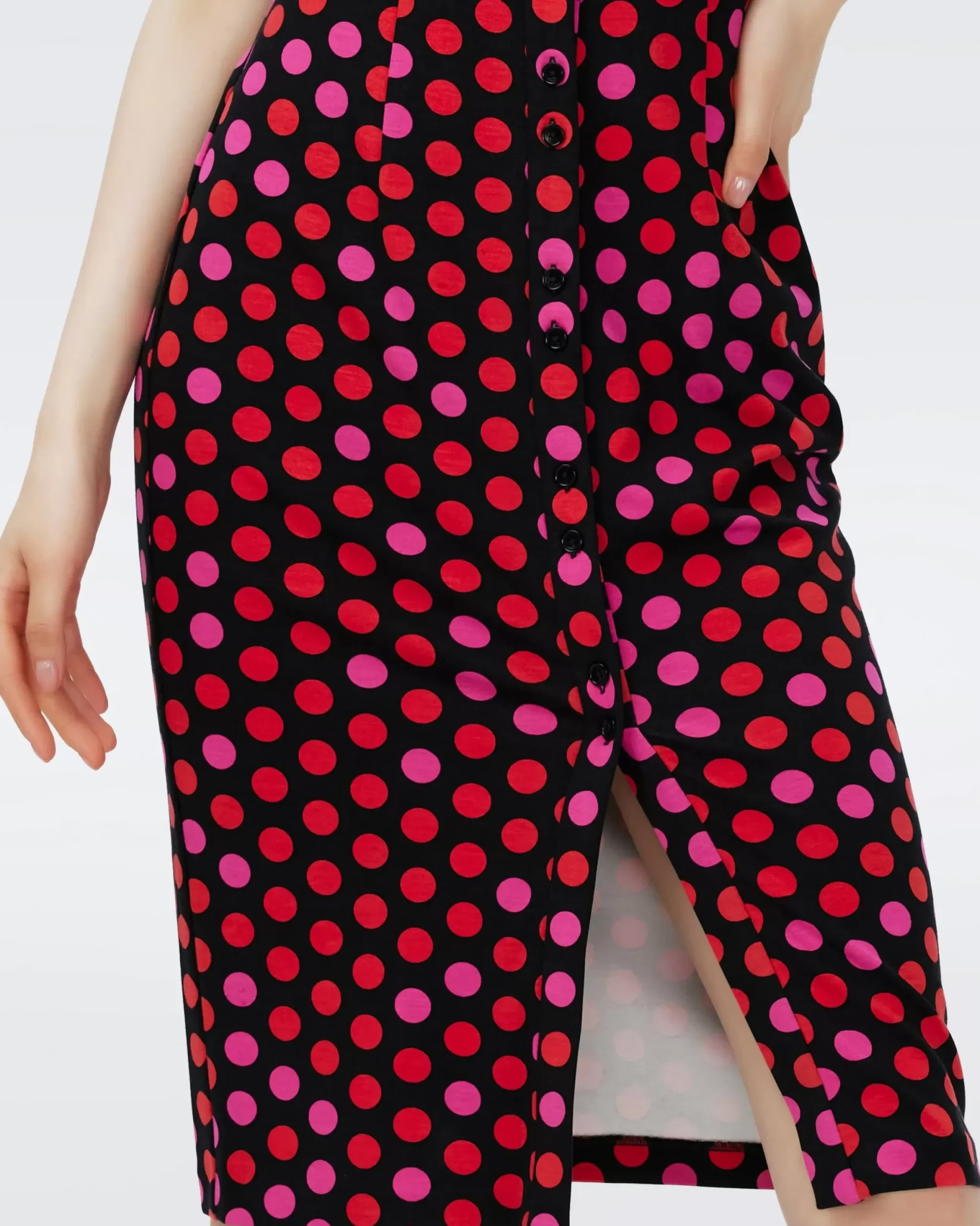 Yoko Dress-dvf Outlet