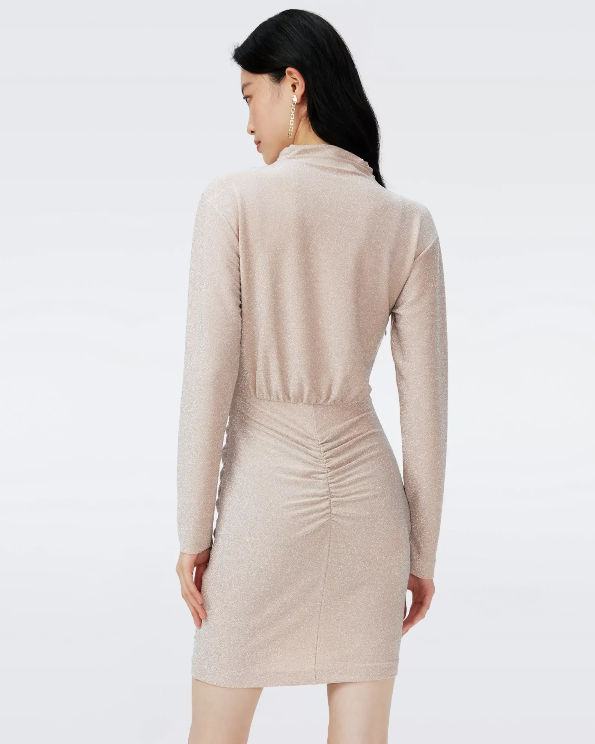 Yuki Dress-dvf Cheap