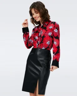 Yulia Top-dvf Flash Sale