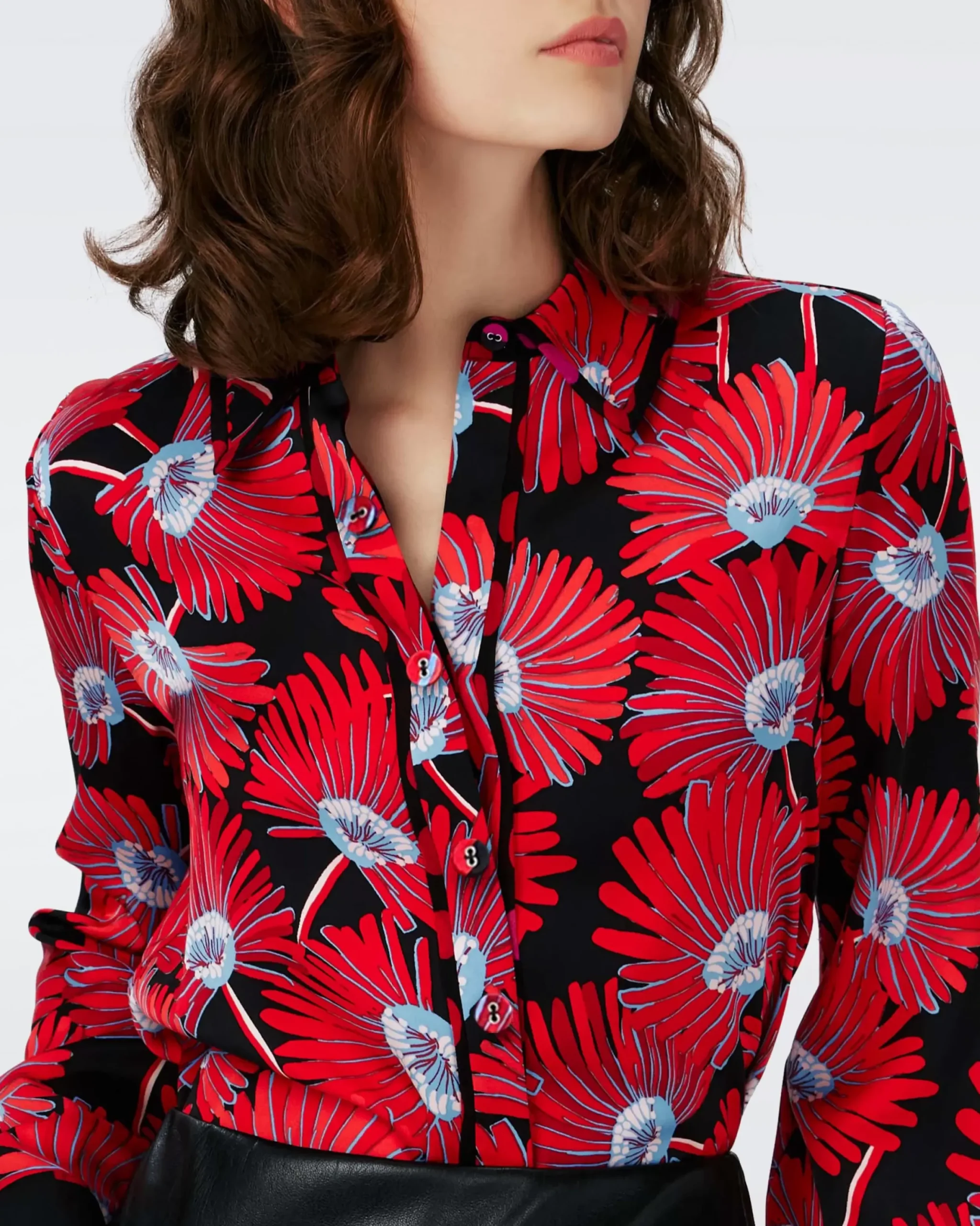 Yulia Top-dvf Flash Sale