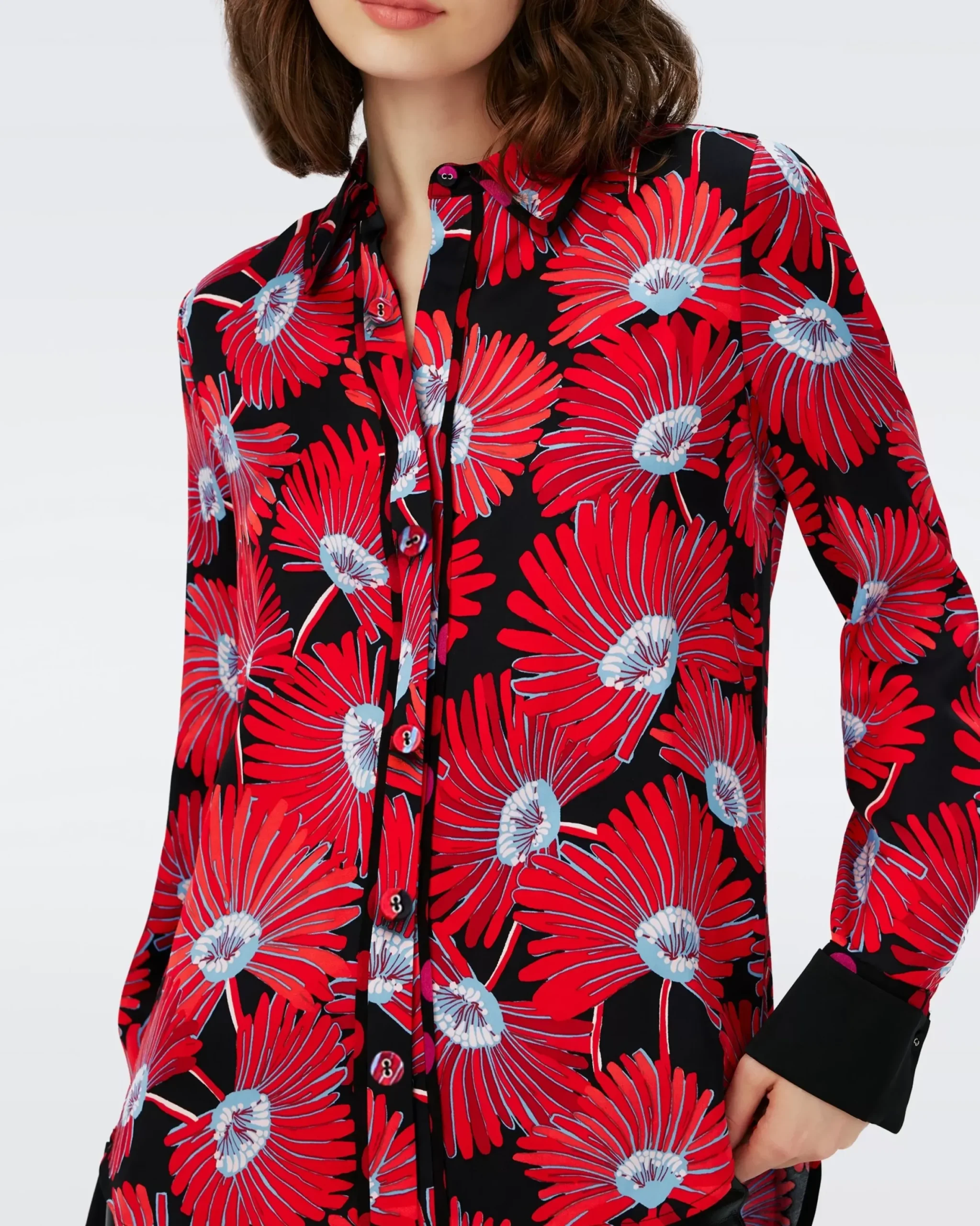 Yulia Top-dvf Flash Sale