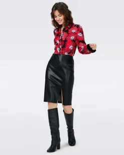Yulia Top-dvf Flash Sale