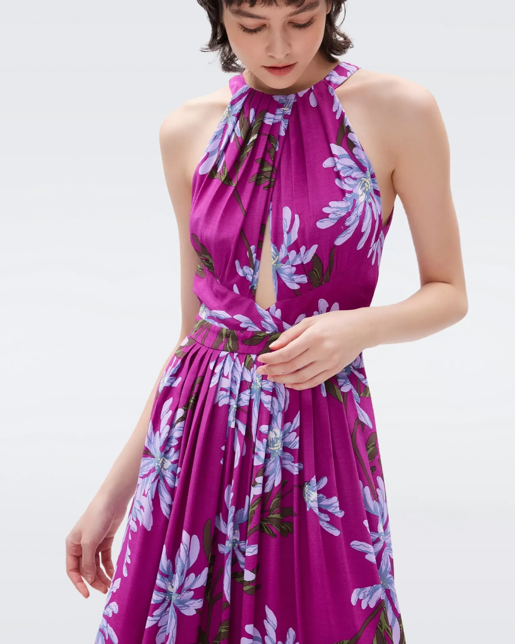 Ziva Dress-dvf Shop